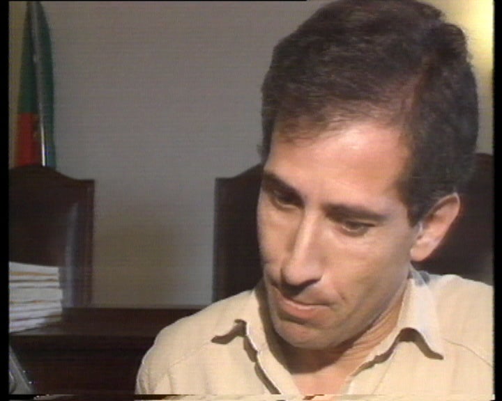 Julgamento do processo FP 25