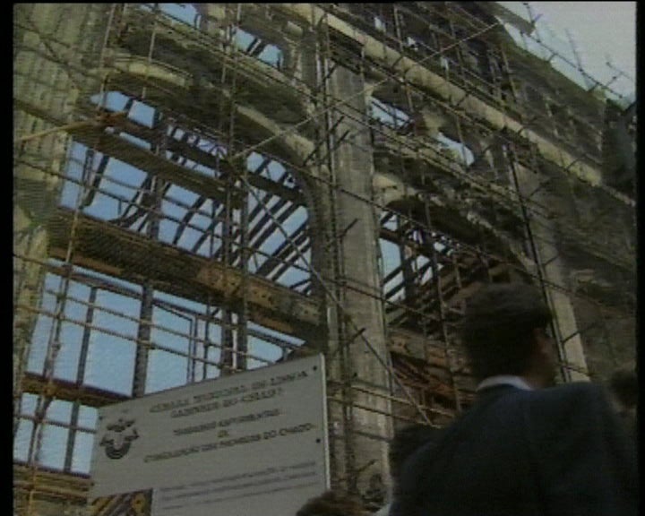 Debate “Reconstruir o Chiado”