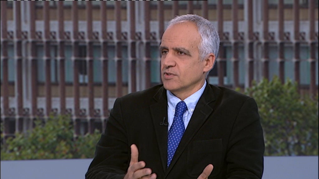 Entrevista a João Carvalho das Neves I