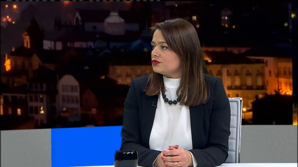 Entrevista a Alexandra Alves