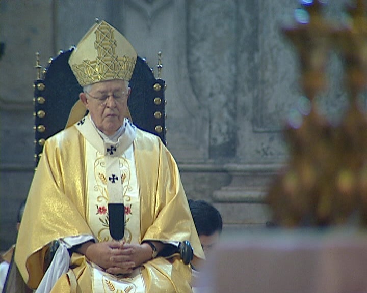 Missa do Corpo de Deus