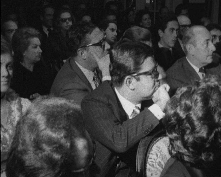 Palestra de Ernesto Guerra da Cal em Lisboa