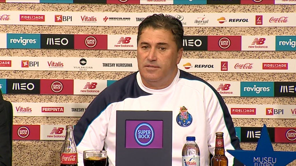 Futebol: antevisão FC Porto vs Arouca