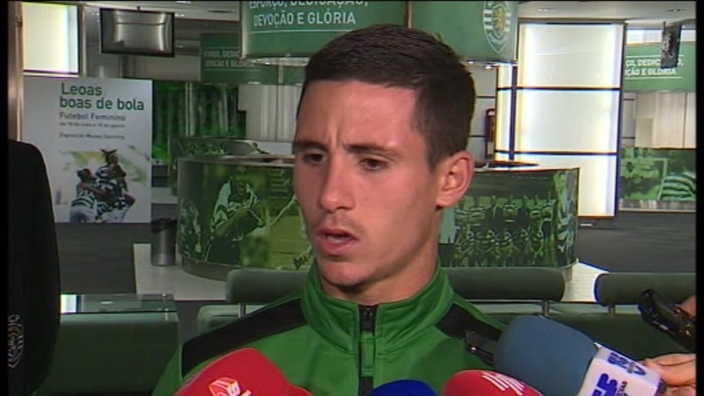 Futebol: Rescaldo Sporting vs Mónaco