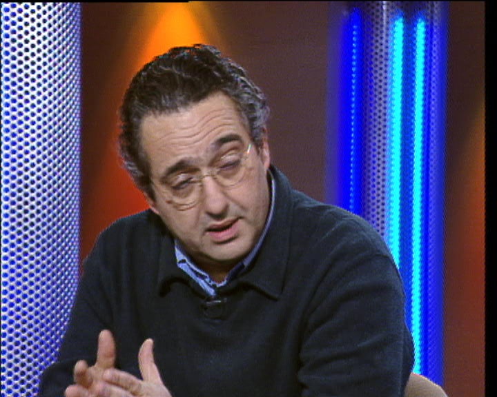 Entrevista a Ribeiro e Castro