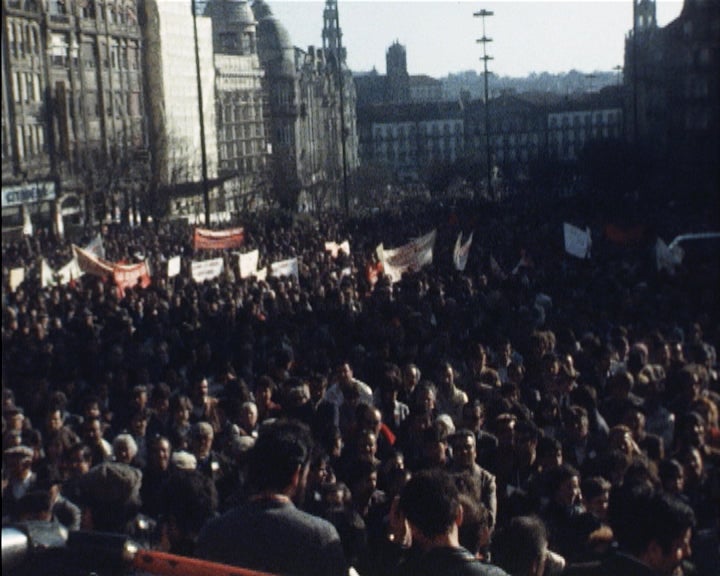 Manifestação da CGTP-In no Porto