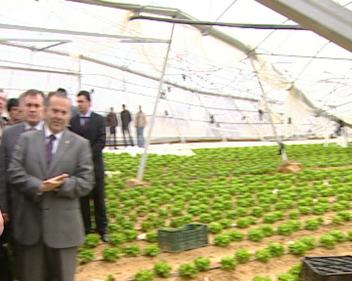 Cavaco Silva visita Região Oeste