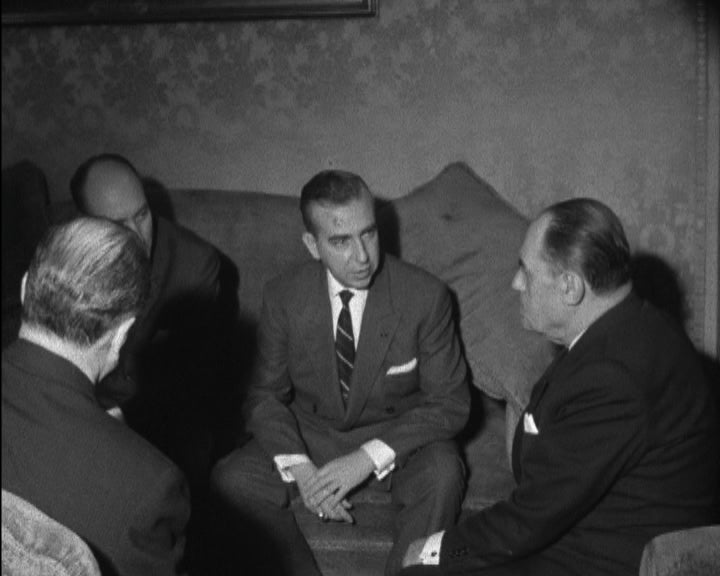 Governador Civil de Ávila em Lisboa