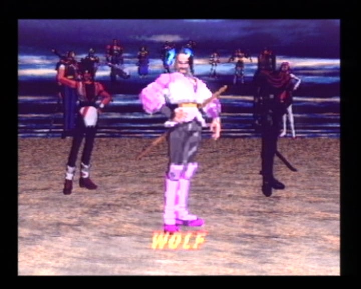 Último nível – Parte II