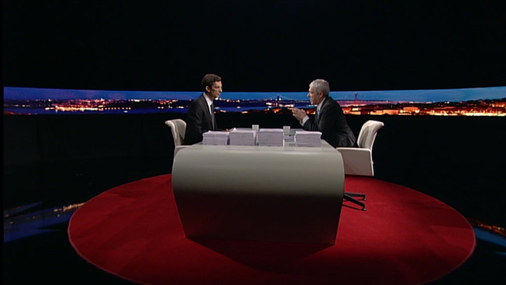 Entrevista a José Sócrates