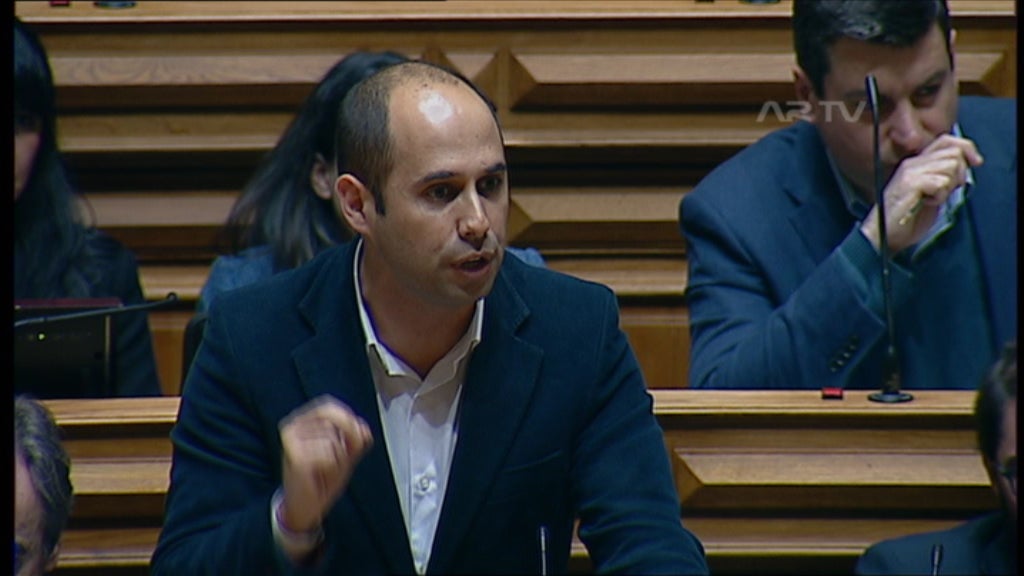 Debate Parlamentar do OE