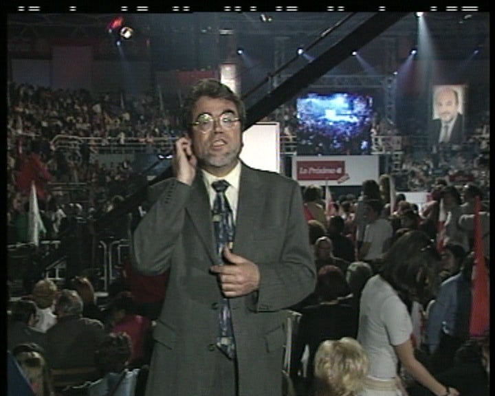 Comício de Encerramento do PSOE