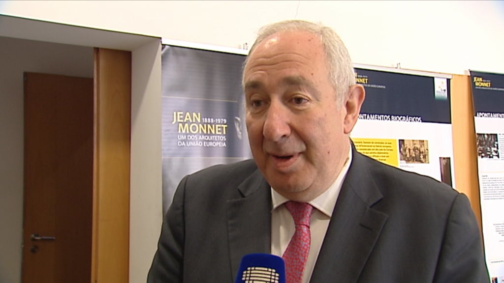 40 anos da morte de Jean Monet