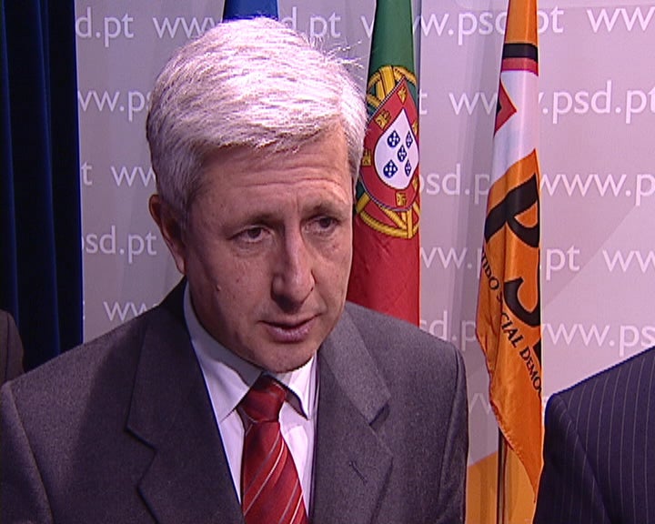 Declarações de Castanheira Barros