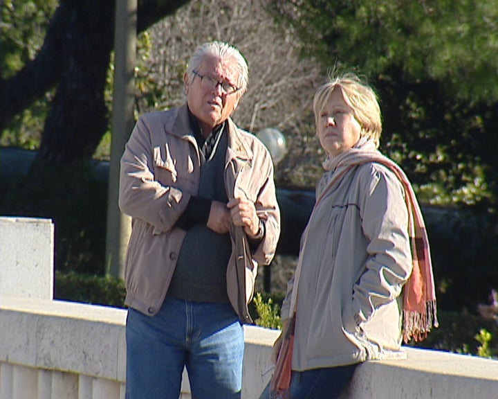 Baixas temperaturas em Portugal