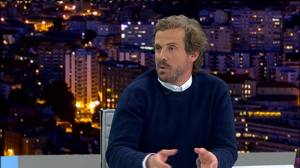 Entrevista a Frederico Martins