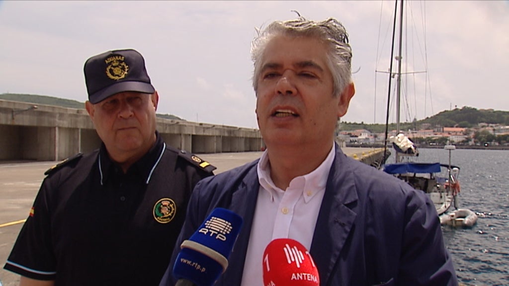 Apreensão de Cocaína nos Açores