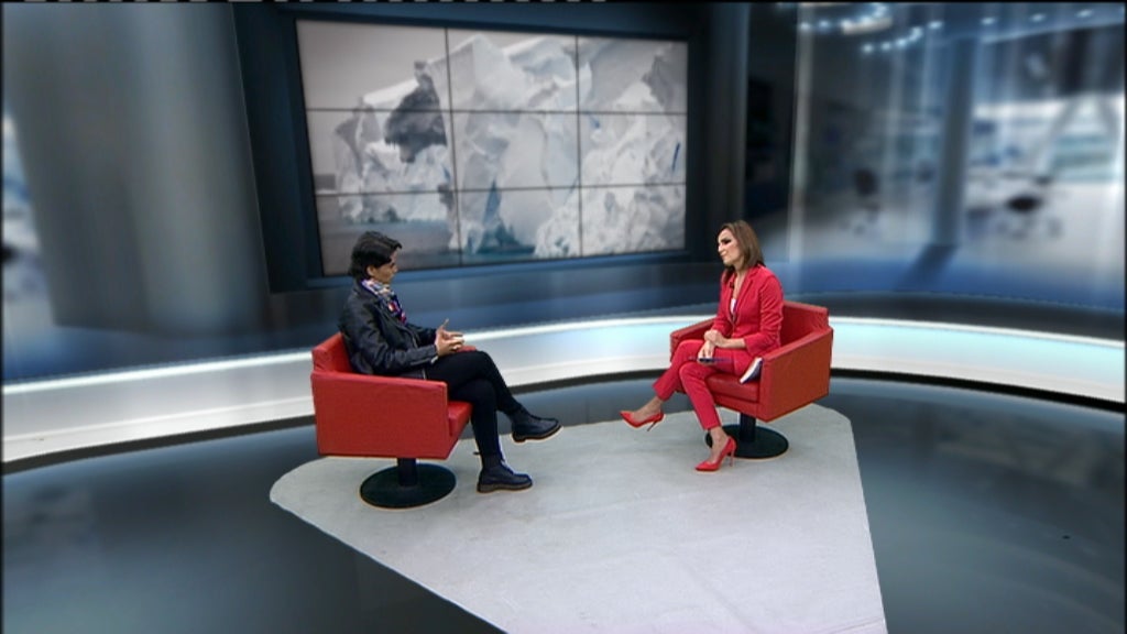 Entrevista com Bárbara Veiga