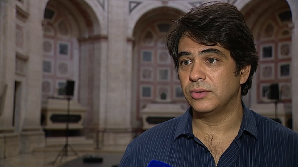 Música no Panteão Nacional