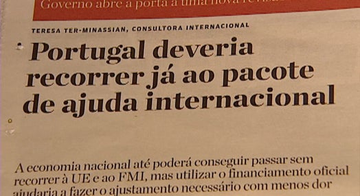 FMI e Portugal