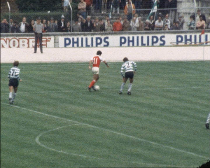 Futebol: ambiente final da Taça Sporting vs Braga