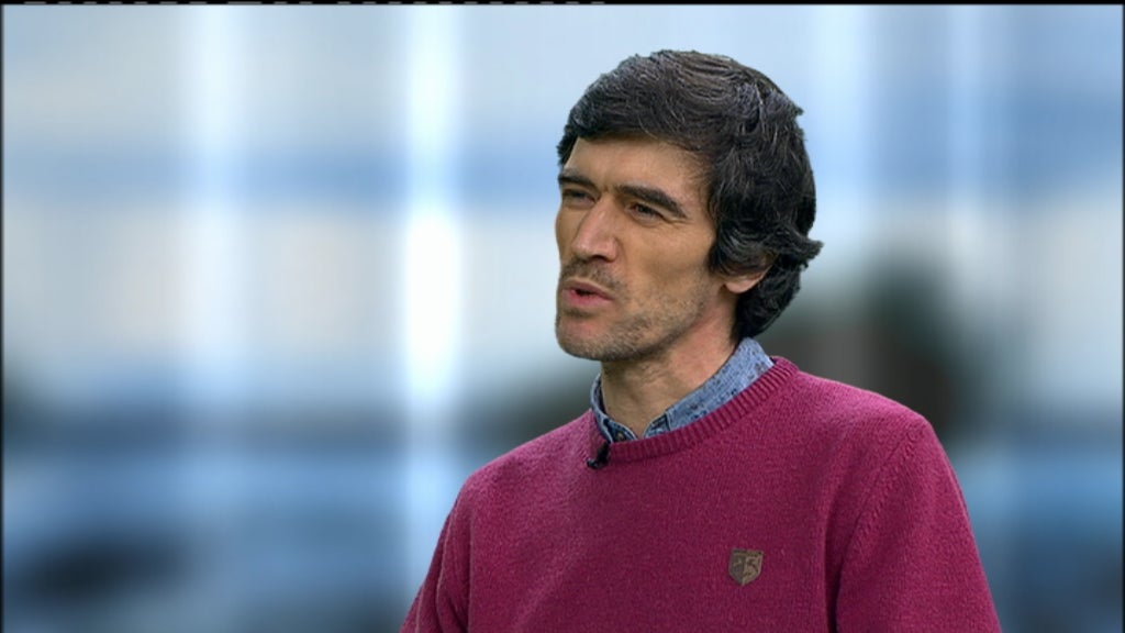 Entrevista a Rui Torrinha