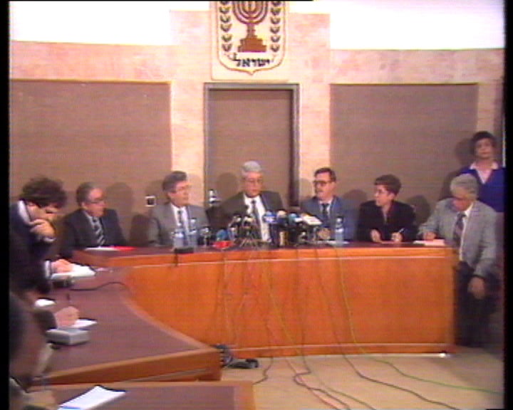 Reação de Israel ao ataque iraquiano