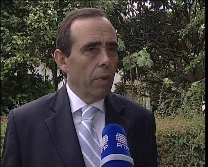 Declarações de Álvaro Amaro