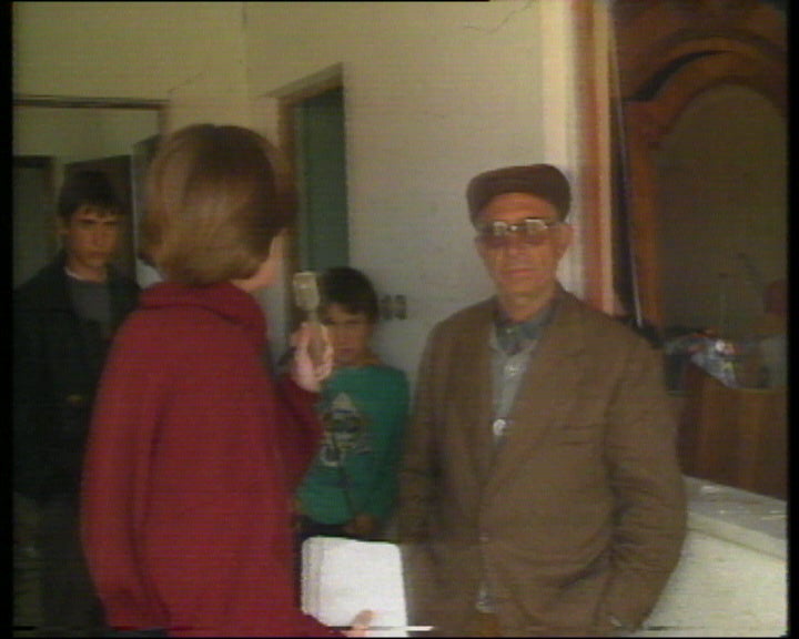 Explosão de Bomba em São Pedro do Sul