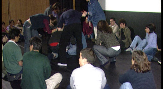 A Royal Shakespeare Company promove a formação de estudantes no Porto