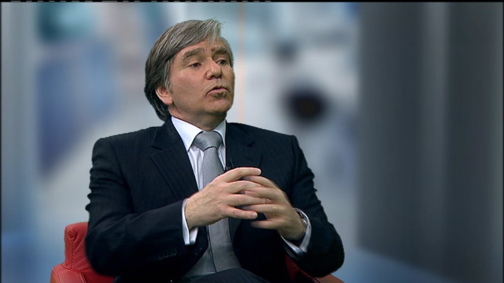 Entrevista a Rui Nunes