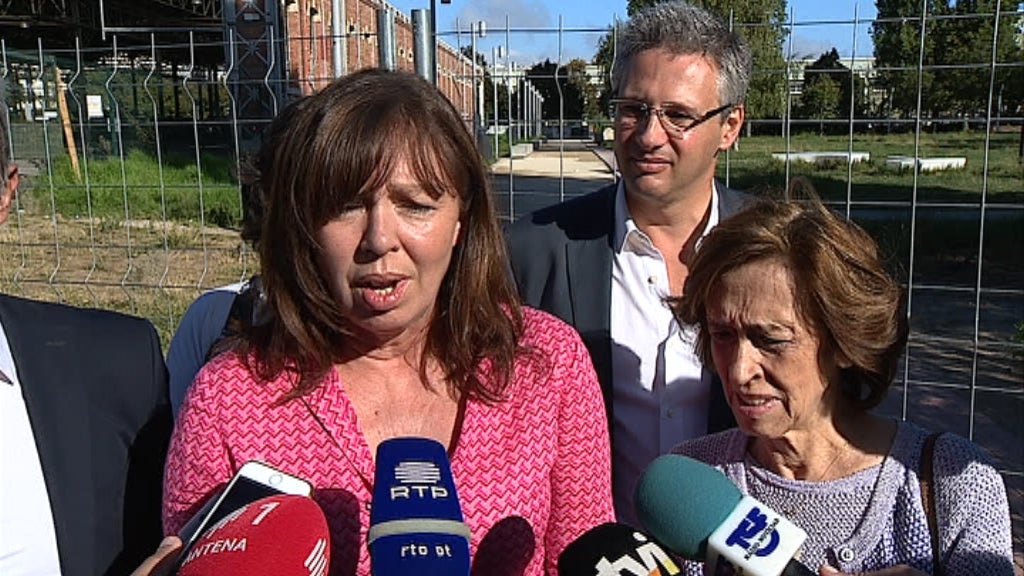 Autárquicas 2017: Campanha eleitoral em Lisboa