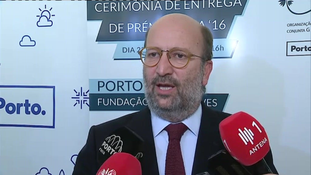 Declarações de Matos Fernandes