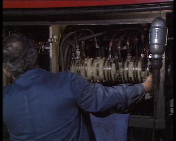 Greve nos transportes