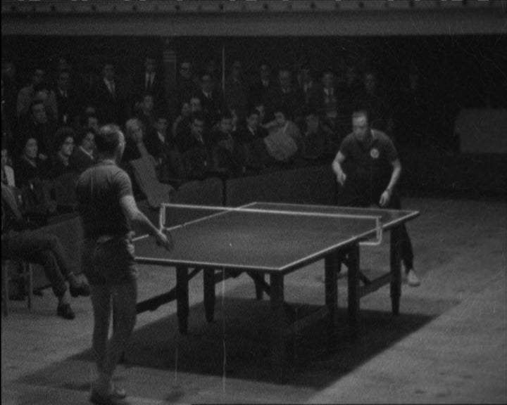 Ténis de mesa: Portugal vs Bélgica