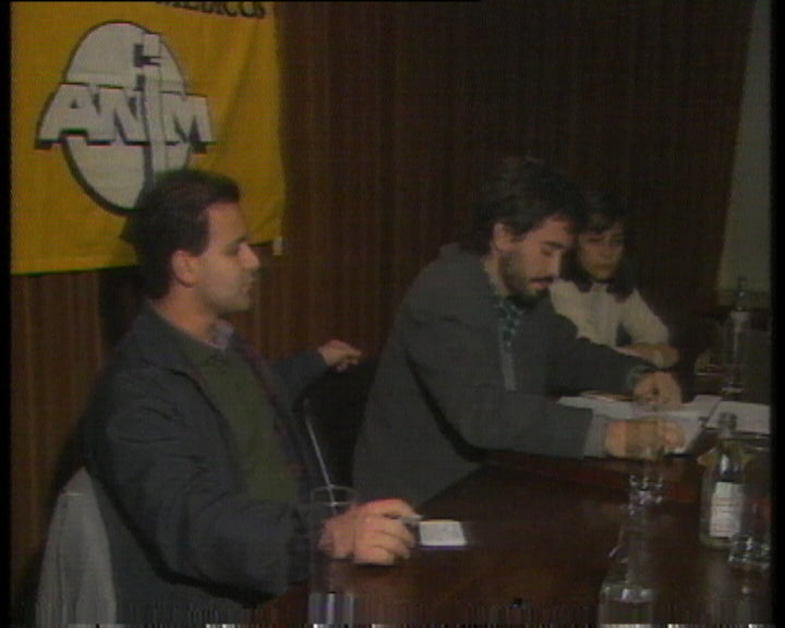 Reunião da Associação Nacional de Jovens Médicos