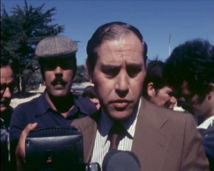 Declarações de António Vasco de Mello