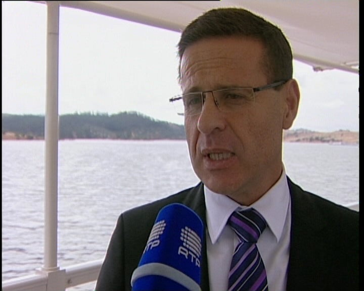 Visita oficial de Dacian Ciolos a Portugal