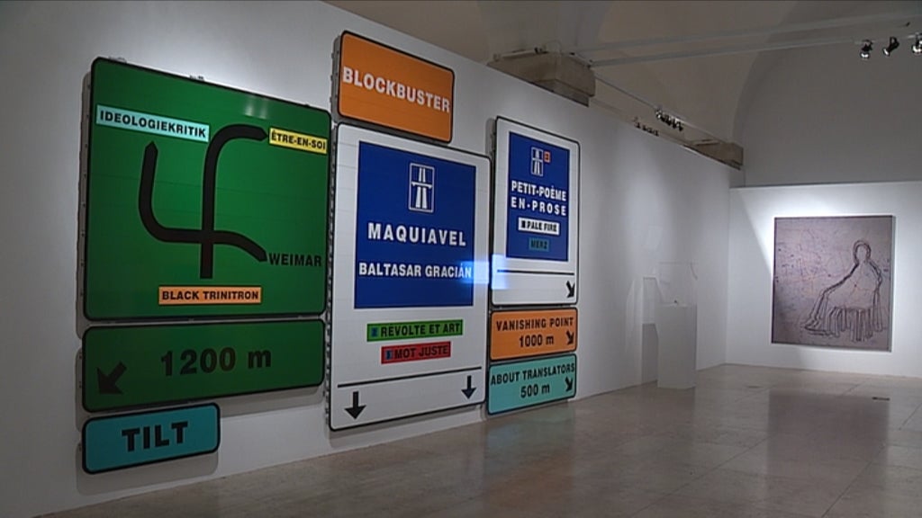 Exposição conjunta de arte e design