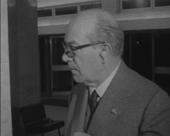 Visitas a António de Oliveira Salazar no Hospital da Cruz Vermelha