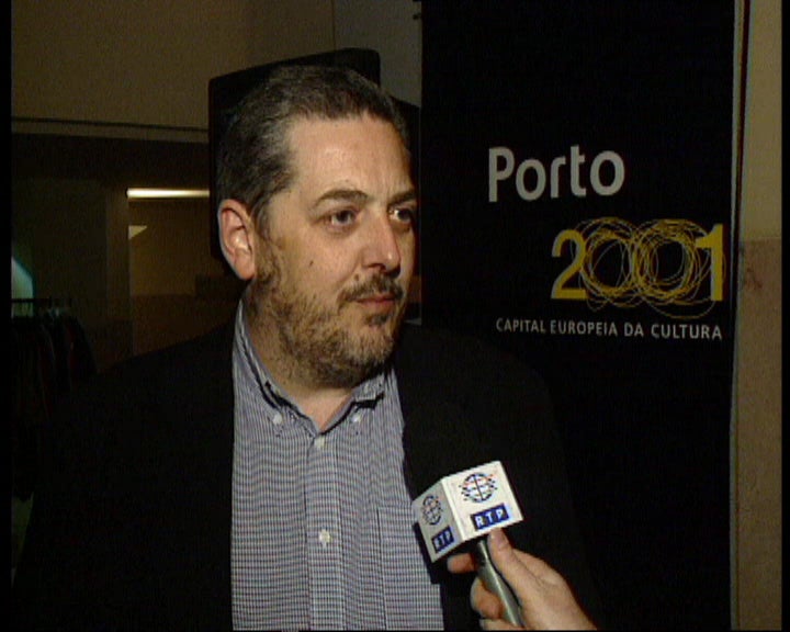 Abertura oficial do Fantasporto