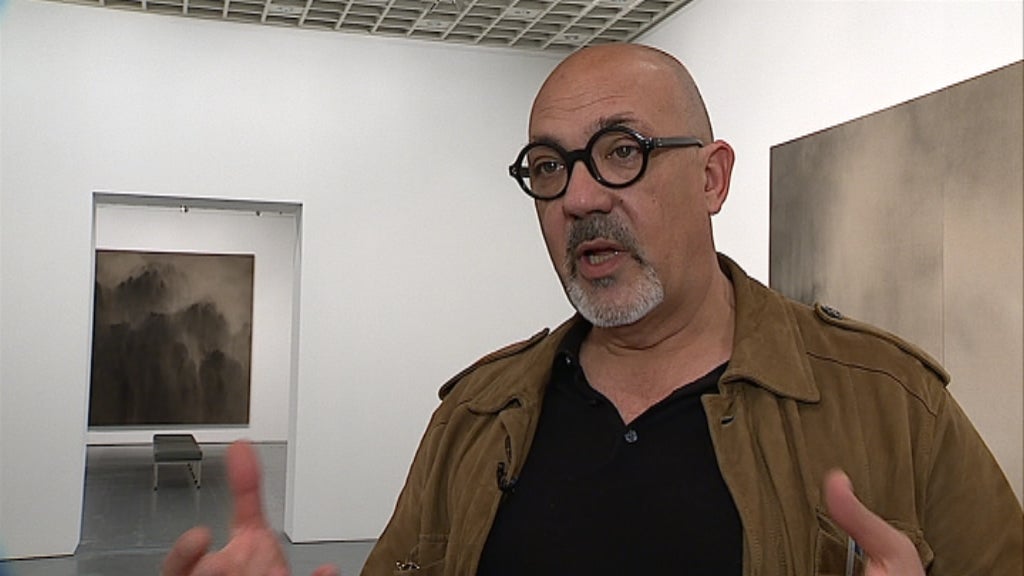 Exposição de Michael Biberstein