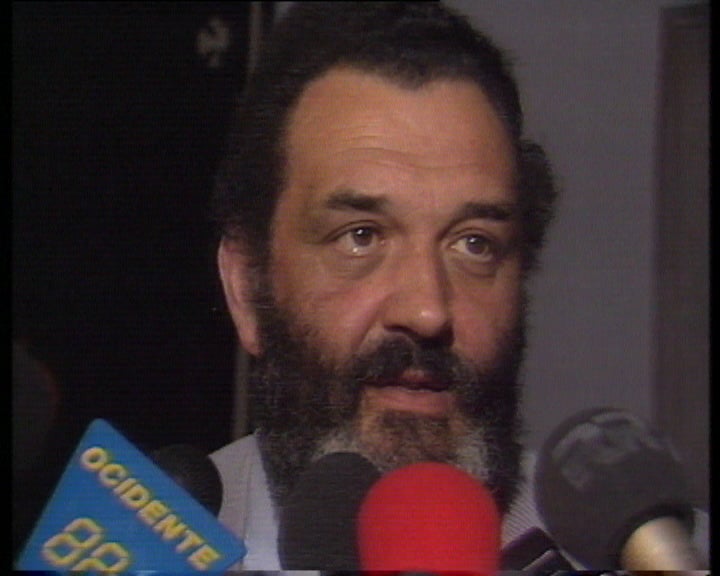 Greve de fome das FP-25