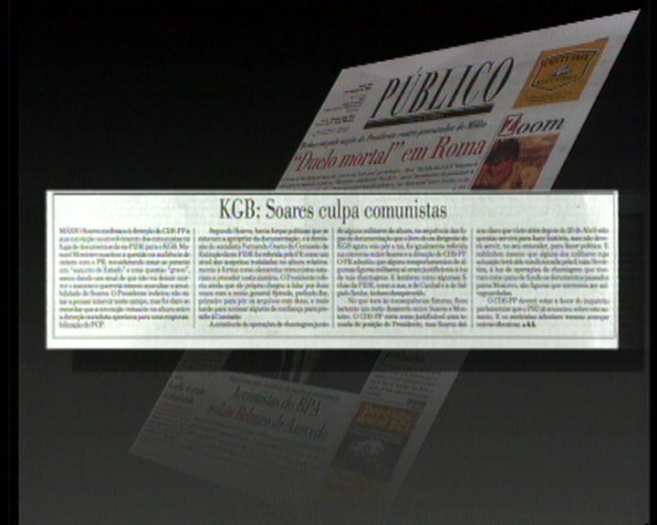 PSD pede inquérito ao caso PIDE-KGB