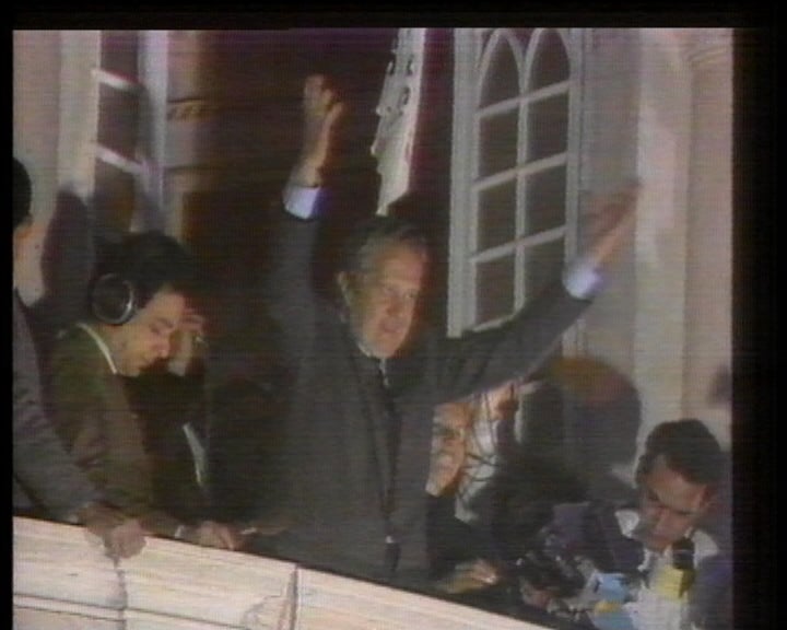 Retrospetiva dos acontecimentos nacionais em 1986