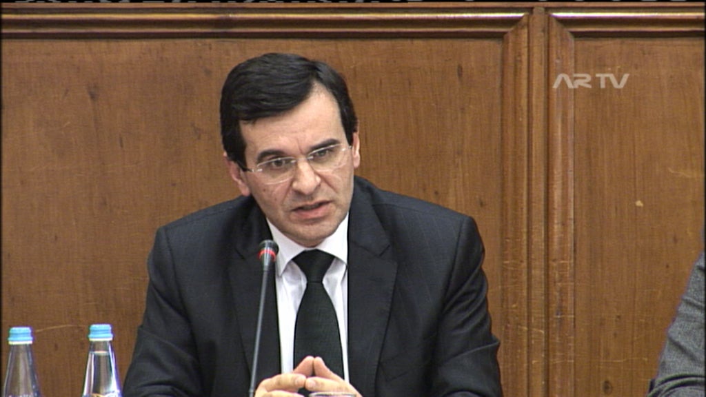 Comissão Parlamentar de Saúde