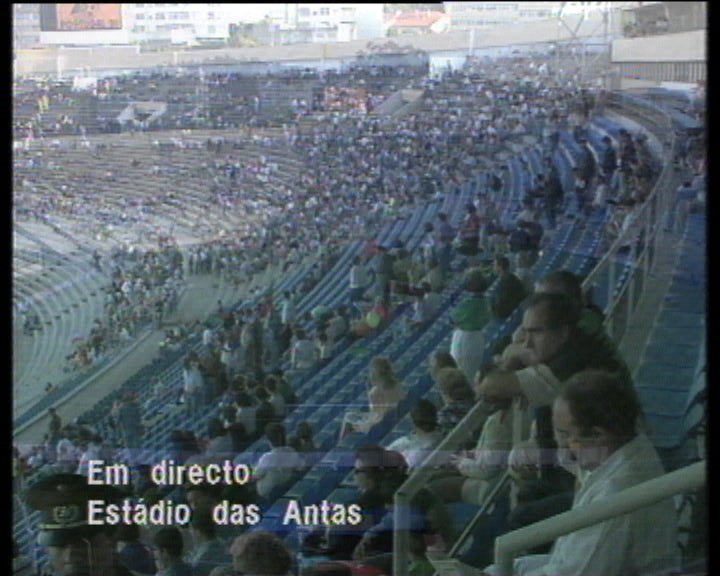 Futebol: início do Mundial de Juniores