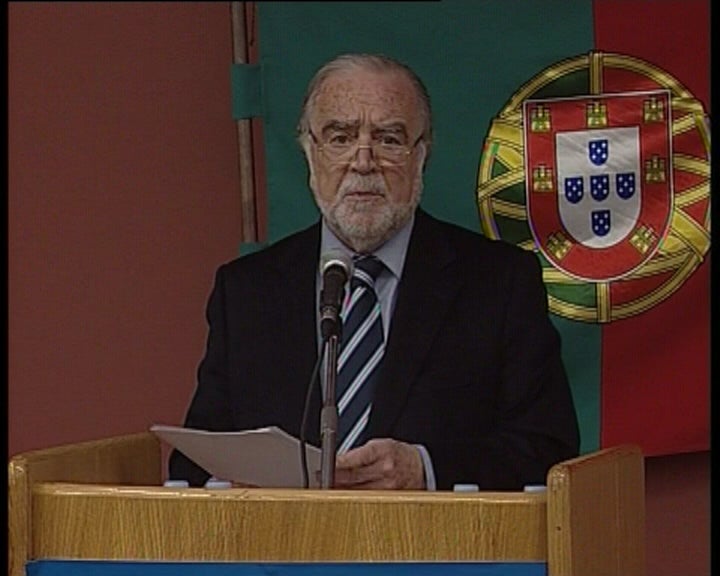 Manuel Alegre e a Democracia