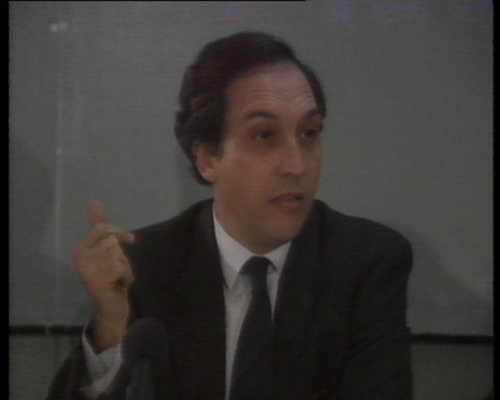 Carlos Carvalhas com alunos do ISEG