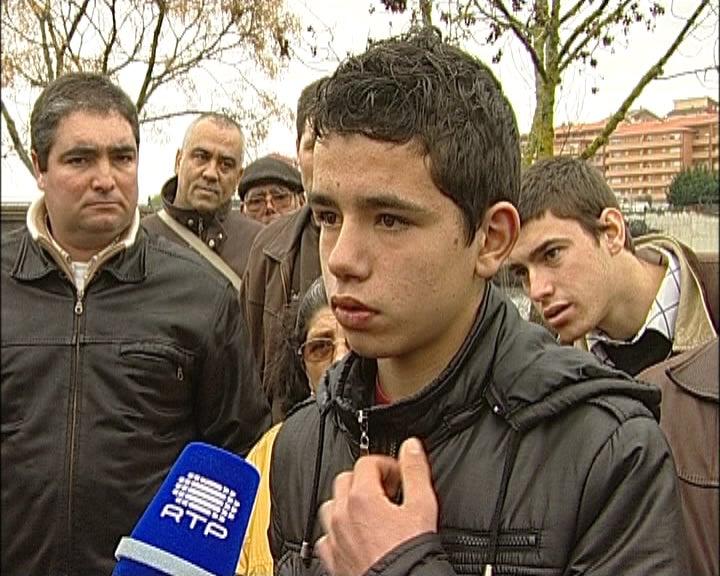 Relatório do Caso Leandro